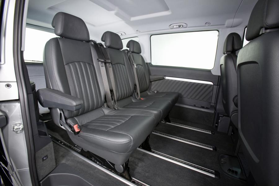  Mercedes-Benz Viano 2011 года  (фото 3 из 140)
